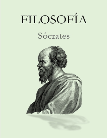 Portada Filosofía Word Sócrates