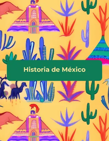 Portada Maya historia de México