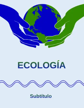 Portada ecología y medio ambiente