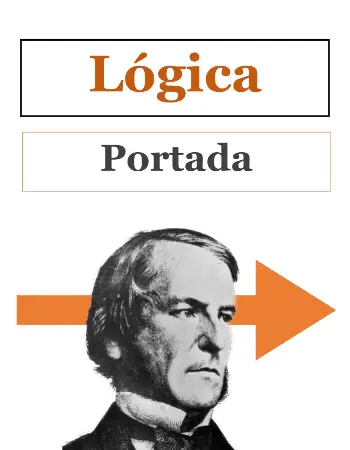 Portada para lógica de Boole