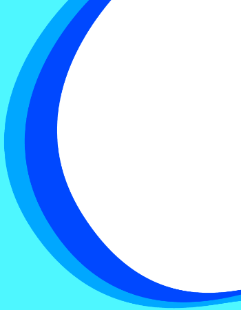 Fondo minimalista azul