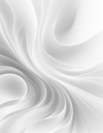 Fondo abstracto blanco
